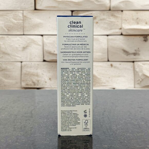 ✨IMAGE Skincare - CLEAR CELL Clarifying Salicylic Masque - NIB! - Picture 3 of 4